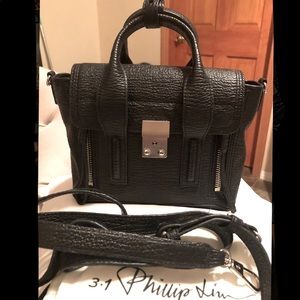 Phillip Lim Pashli Mini in Black